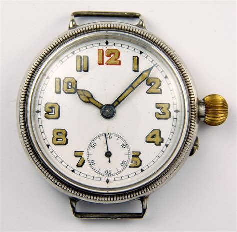 world war 1 trench watches